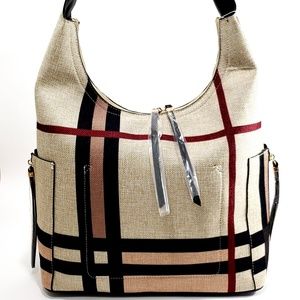 Women Handbag Hobo Shoulder Satchel Purse Tote